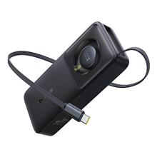 Zobrazit detail produktu Powerbanka Baseus OS Free2Pull 10000mAh, 30W, s kabelem USB-C �ern�