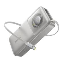Zobrazit detail produktu Powerbanka Baseus OS Free2Pull 10000mAh, 30W, s kabelem USB-C �ed�