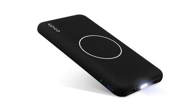 Zobrazit detail produktu Bezdrtov power banka Epico 10000 mAh ern