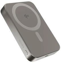 Zobrazit detail produktu Powerbanka Epico UltraPack EM71 Alu Mag+ Qi2 10000mAh,20W titanov