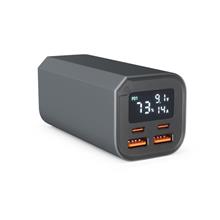 Zobrazit detail produktu Powerbanka Epico Aluminium 20000mAh, 100W vesmrn ed