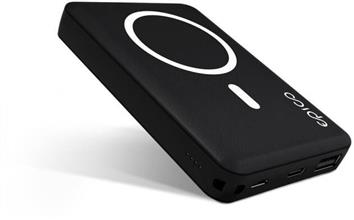 Zobrazit detail produktu Bezdrtov powerbanka Epico 5000mAh, 10W kompatibiln s MagSafe ern