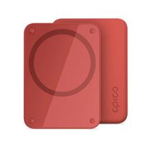 Zobrazit detail produktu Kompatibilní bezdrátová power banka Epico 4200mAh MagSafe červená