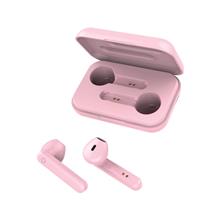 Zobrazit detail produktu Bluetooth sluchátka Forever TWE-110 Earp růžové