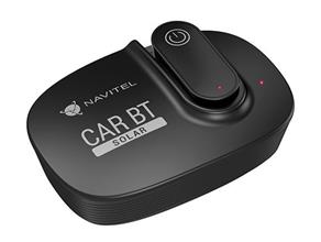 Zobrazit detail produktu Bluetooth nhlavn souprava Navitel Solar Car BT