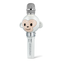 Zobrazit detail produktu Bluetooth mikrofon Forever AM-100 bílý