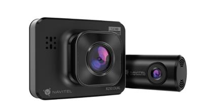 Zobrazit detail produktu Zznamov kamera do auta Navitel R250 DUAL