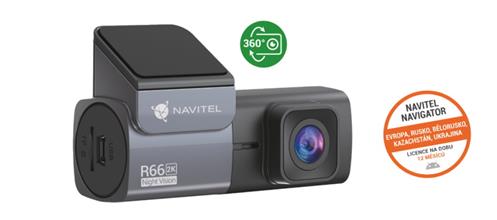 Zobrazit detail produktu Záznamová kamera do auta Navitel R66 2K