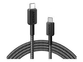 Zobrazit detail produktu Kabel Anker 322 USB-C/USB-C 1,8m 60W ern