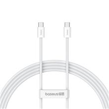 Zobrazit detail produktu Kabel Baseus Superior 2 USB-C/USB-C 2m 30W bl