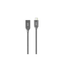 Zobrazit detail produktu Datov kabel Epico USB-A na Lightning 12W 1, 8m ed