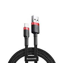 Zobrazit detail produktu Kabel Baseus Cafule USB/Lightning 2m 1,5A erveno-ern