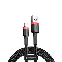 Zobrazit detail produktu Datov kabel Baseus Cafule USB/Lightning 2m 1,5A erveno-ern