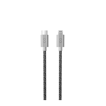 Zobrazit detail produktu Datový kabel Epico USB-C na Lightning 60W 1, 2m šedý