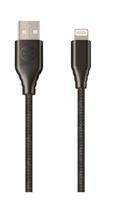 Zobrazit detail produktu Datov kabel Forever Core Lightning MFI 1, 5m 2, 4A textiln ern