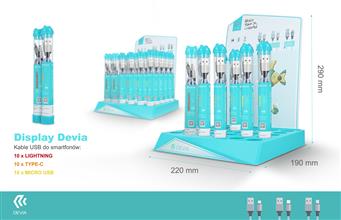 Zobrazit detail produktu Box na 30 kabel Devia Vogue