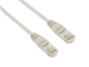 Zobrazit detail produktu Ethernet kabel CAT5e / UTP RJ45 / 20M  šedý