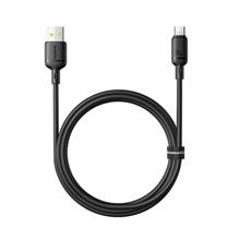 Zobrazit detail produktu Kabel Baseus Silky USB/USB-C 1m 100W ern
