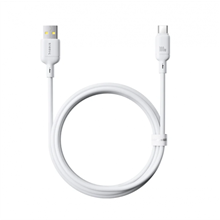 Zobrazit detail produktu Kabel Baseus Silky USB/USB-C 1m 100W bl
