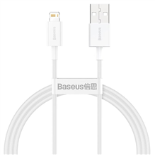 Zobrazit detail produktu Kabel Baseus Superior USB/Lightning 1m 2,4A bl