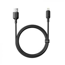 Zobrazit detail produktu Kabel Baseus Silky USB/Lightning 1m 2.4A ern