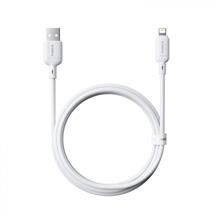 Zobrazit detail produktu Kabel Baseus Silky USB/Lightning 1m 2.4A bl