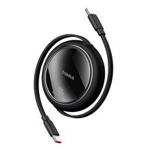 Zobrazit detail produktu Navjec kabel Baseus Free2Draw USB-C/USB-C 1m 100W ern