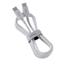 Zobrazit detail produktu Kabel Allity AUC-03 USB-C/USB-C 1m 100W bl