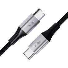 Zobrazit detail produktu Kabel Allity AUC-01 USB-C/USB-C 2m 100W ern