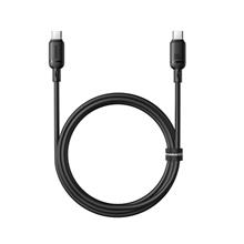 Zobrazit detail produktu Kabel Baseus Silky USB-C/USB-C 1m 100W ern