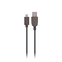 Zobrazit detail produktu Datový kabel Setty USB-C 1m 1A černý