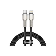 Zobrazit detail produktu Kabel Baseus Cafule USB-C/Lightning 1m 20W ern