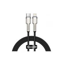 Zobrazit detail produktu Kabel Baseus Cafule USB-C/Lightning 2m 20W ern