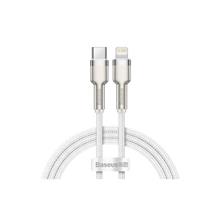 Zobrazit detail produktu Kabel Baseus Cafule USB-C/Lightning 2m 20W bl