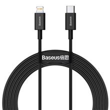 Zobrazit detail produktu Kabel Baseus Superior USB-C/Lightning 2m 20W ern