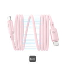 Zobrazit detail produktu Magnetick� kabel Baseus PicoGo USB-C/USB-C 1m 240W r��ov�