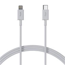 Zobrazit detail produktu Kabel Allity AUC-03 USB-C/Lightning 2m 27W bl