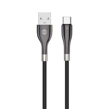 Zobrazit detail produktu Datov kabel Forever Sleek USB/USB-C 1m 3A ern