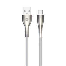 Zobrazit detail produktu Datov kabel Forever Sleek USB/USB-C 1m 3A bl