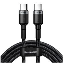 Zobrazit detail produktu Datov kabel Baseus Cafule USB-C/USB-C 2m PD2.0 100W edo-ern