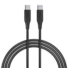 Zobrazit detail produktu Kabel Allity AUC-02 USB-C/USB-C 2m 60W ern
