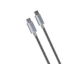 Zobrazit detail produktu Datový kabel Epico USB-C na USB-C 60W 1, 2m vesmírně šedý