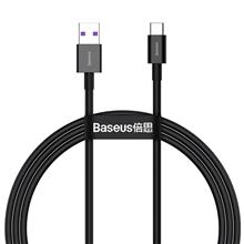 Zobrazit detail produktu Datov kabel Baseus Superior USB/USB-C 2m 66W ern