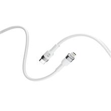 Zobrazit detail produktu Kabel Forever Flexible USB-C/Lightning 2m 20W bl