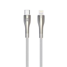 Zobrazit detail produktu Datov kabel Forever USB-C/Lightning 1m 27W bl