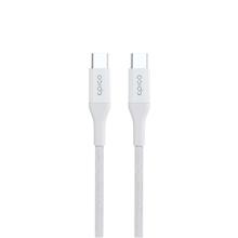 Zobrazit detail produktu Kabel Epico USB-C/USB-C 0,3m 100W bl
