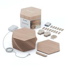 Zobrazit detail produktu Nanoleaf Elements Hexagons Starter Kit 13 ks