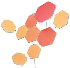 Zobrazit detail produktu Světelné panely Nanoleaf Shapes Hexagons Starter Kit 9 panelů