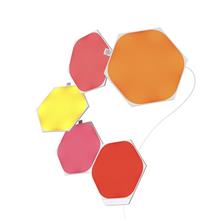 Zobrazit detail produktu Svteln panely Nanoleaf Shapes Hexagons Starter Kit Mini 5 kus