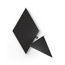Zobrazit detail produktu Nanoleaf Shapes Black Triangles Expansion Pack 3PK